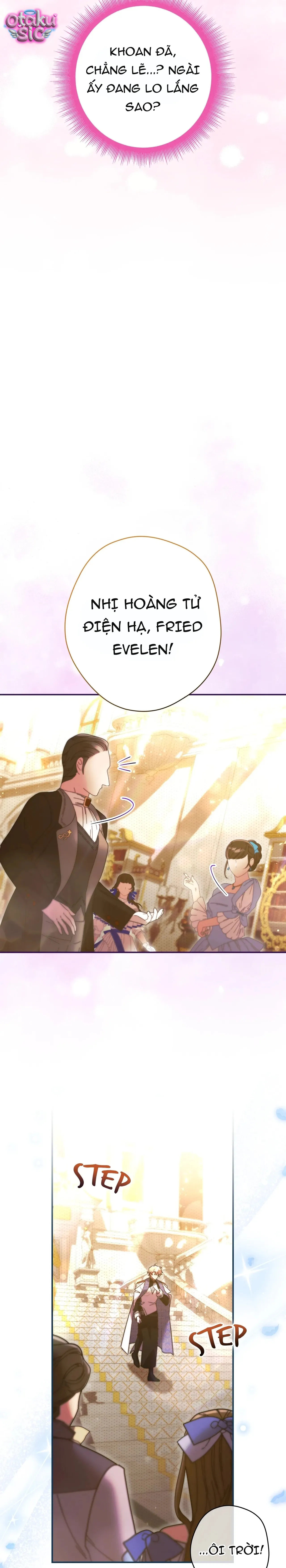 Phản Diện Bị Dục Vọng Nuốt Chửng - Chap 26