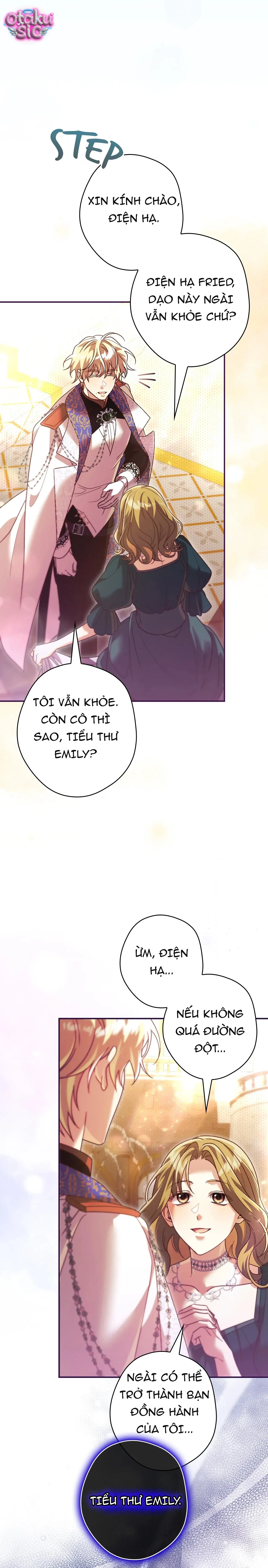 Phản Diện Bị Dục Vọng Nuốt Chửng - Chap 26