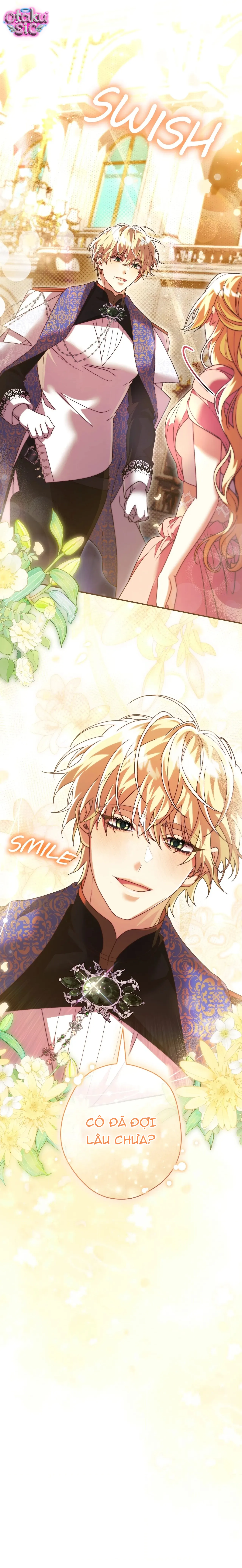 Phản Diện Bị Dục Vọng Nuốt Chửng - Chap 26