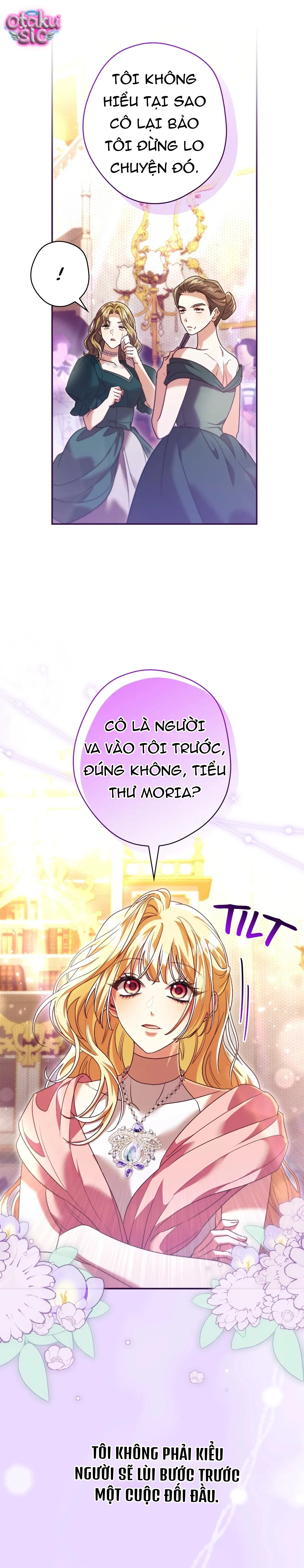 Phản Diện Bị Dục Vọng Nuốt Chửng - Chap 26