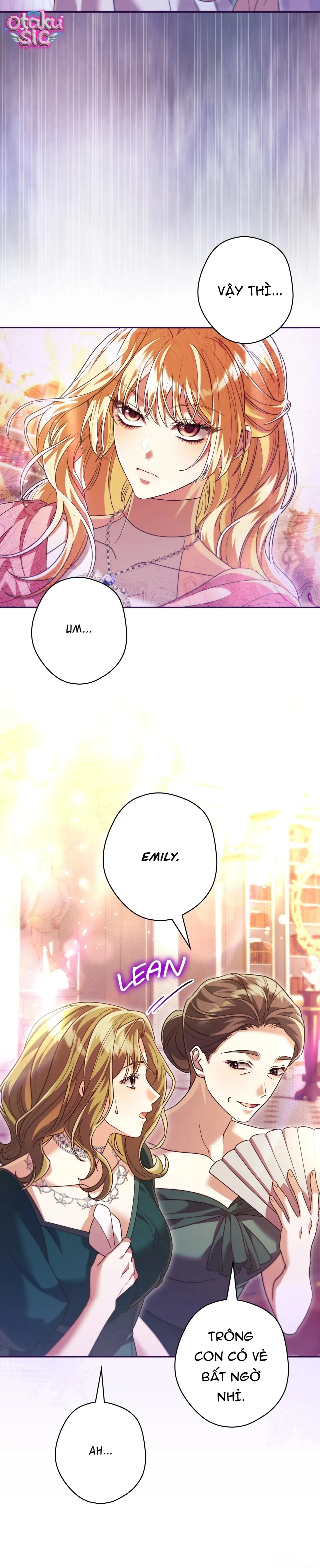 Phản Diện Bị Dục Vọng Nuốt Chửng - Chap 26