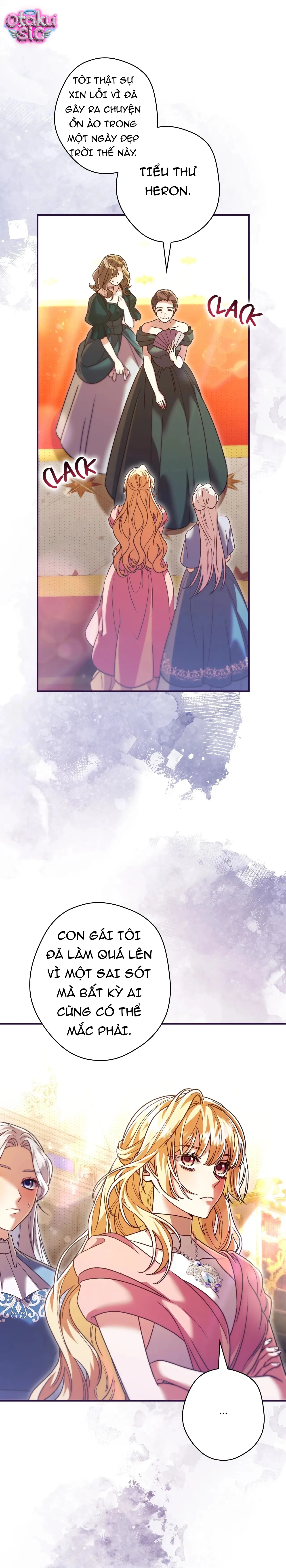 Phản Diện Bị Dục Vọng Nuốt Chửng - Chap 26