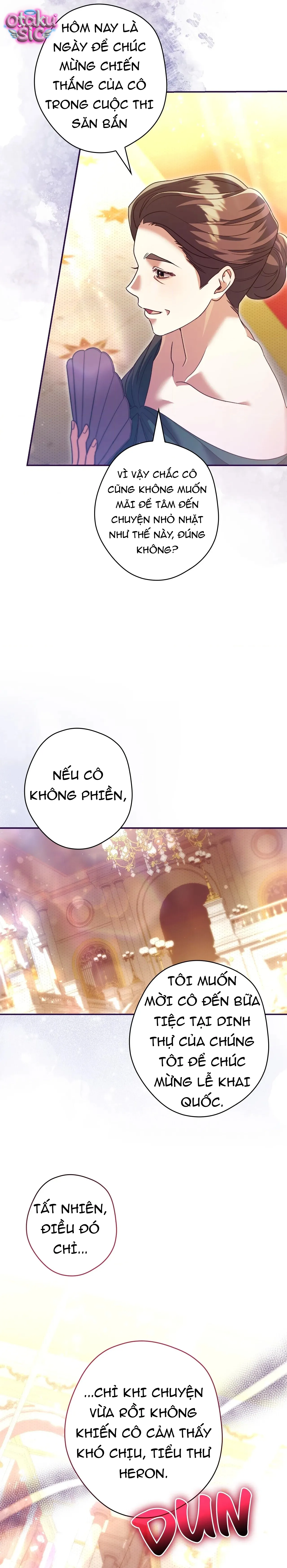 Phản Diện Bị Dục Vọng Nuốt Chửng - Chap 26