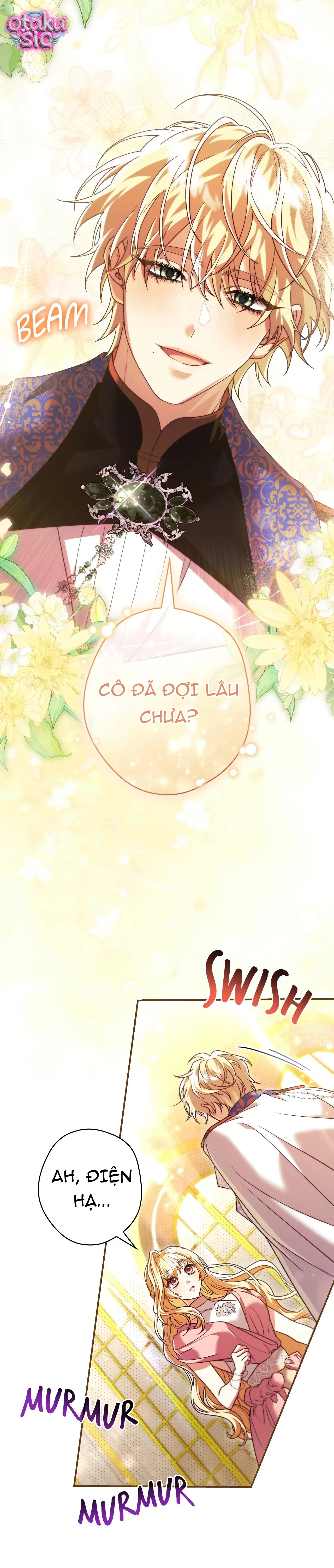 Phản Diện Bị Dục Vọng Nuốt Chửng - Chap 27