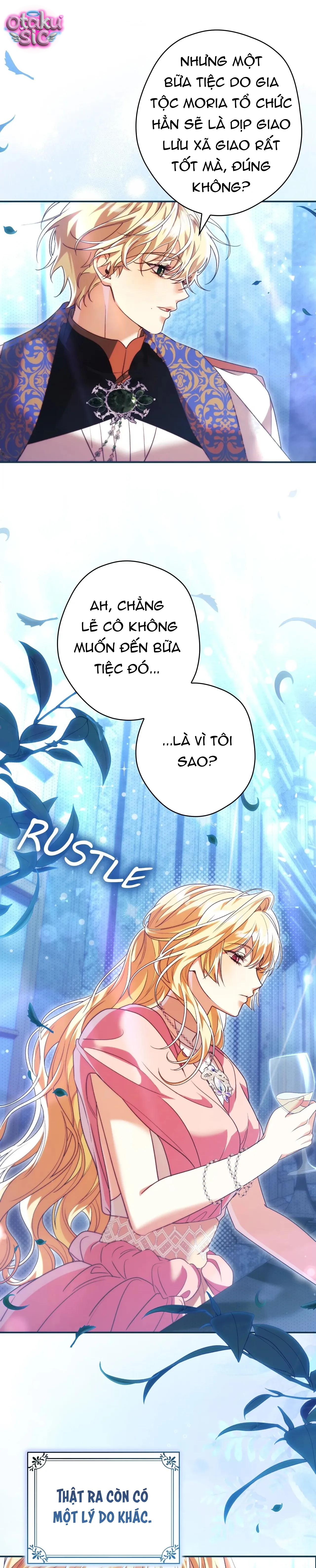 Phản Diện Bị Dục Vọng Nuốt Chửng - Chap 27