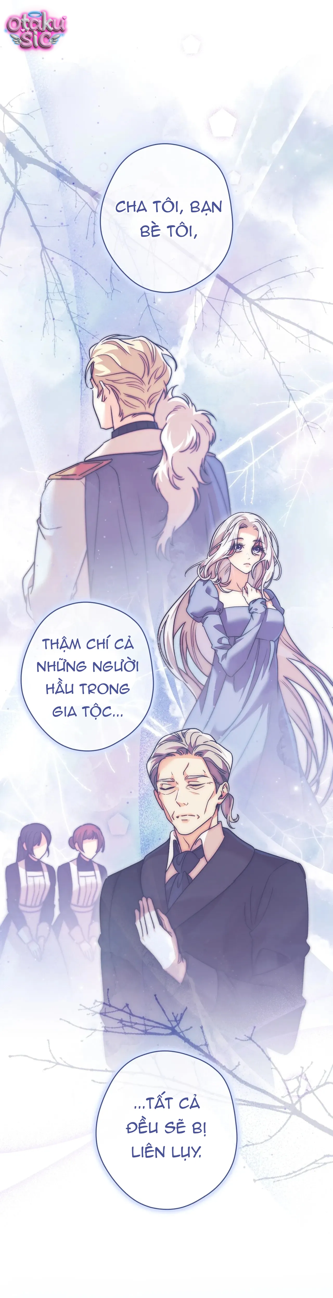 Phản Diện Bị Dục Vọng Nuốt Chửng - Chap 27