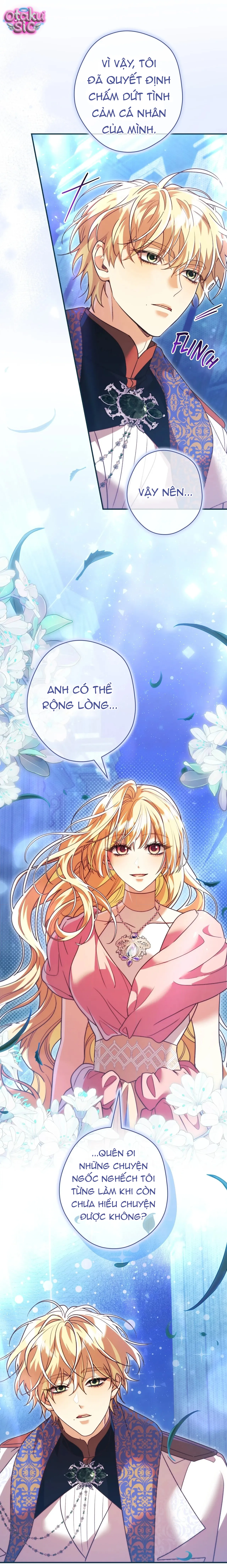 Phản Diện Bị Dục Vọng Nuốt Chửng - Chap 27