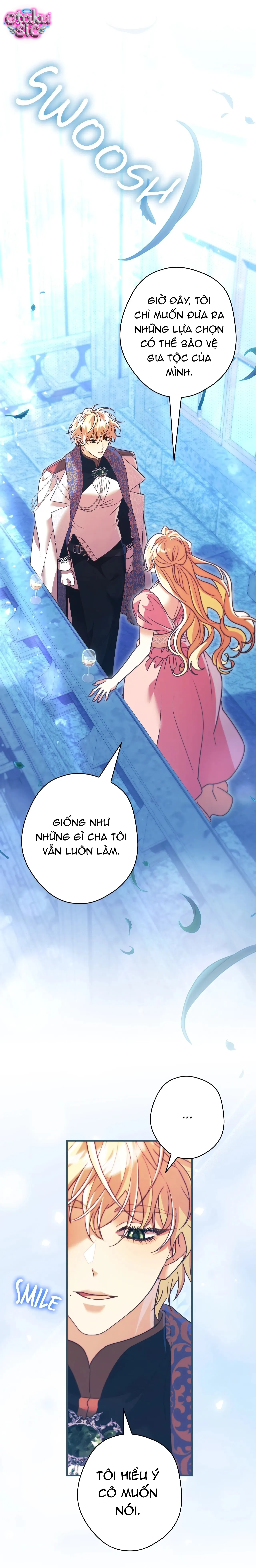 Phản Diện Bị Dục Vọng Nuốt Chửng - Chap 27