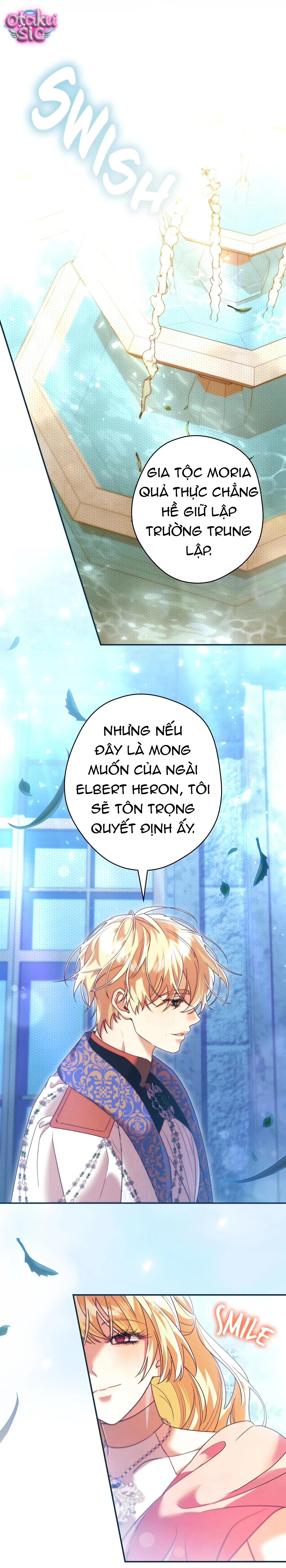 Phản Diện Bị Dục Vọng Nuốt Chửng - Chap 27