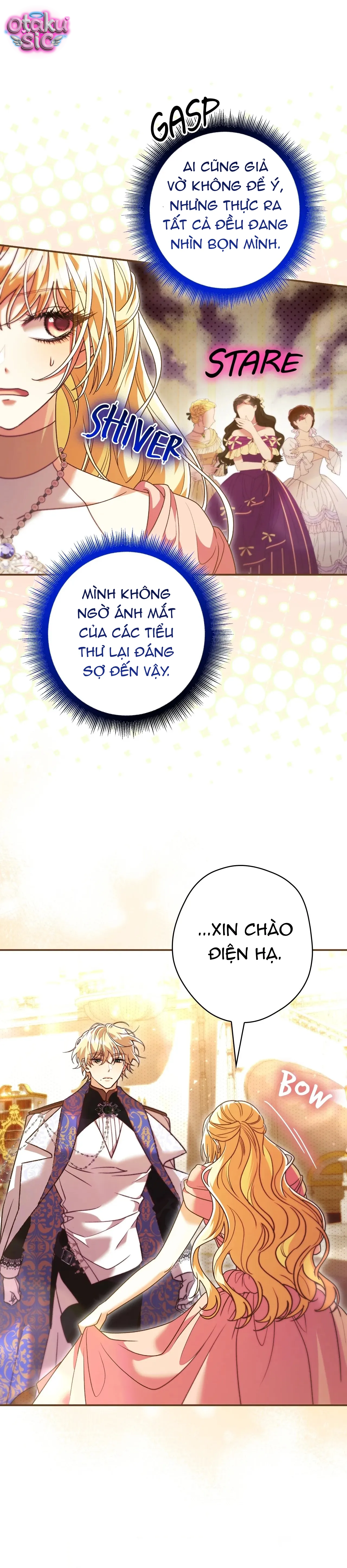 Phản Diện Bị Dục Vọng Nuốt Chửng - Chap 27