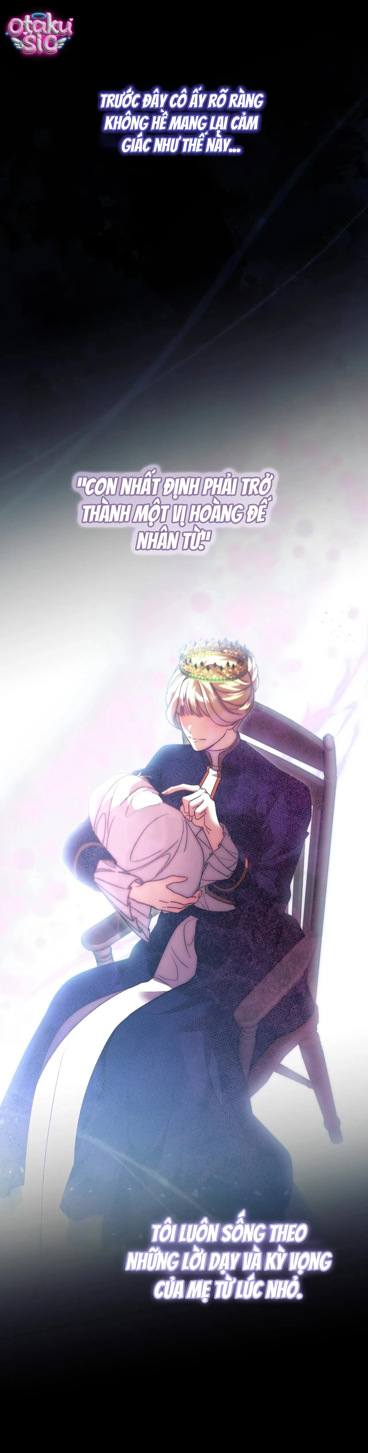 Phản Diện Bị Dục Vọng Nuốt Chửng - Chap 27