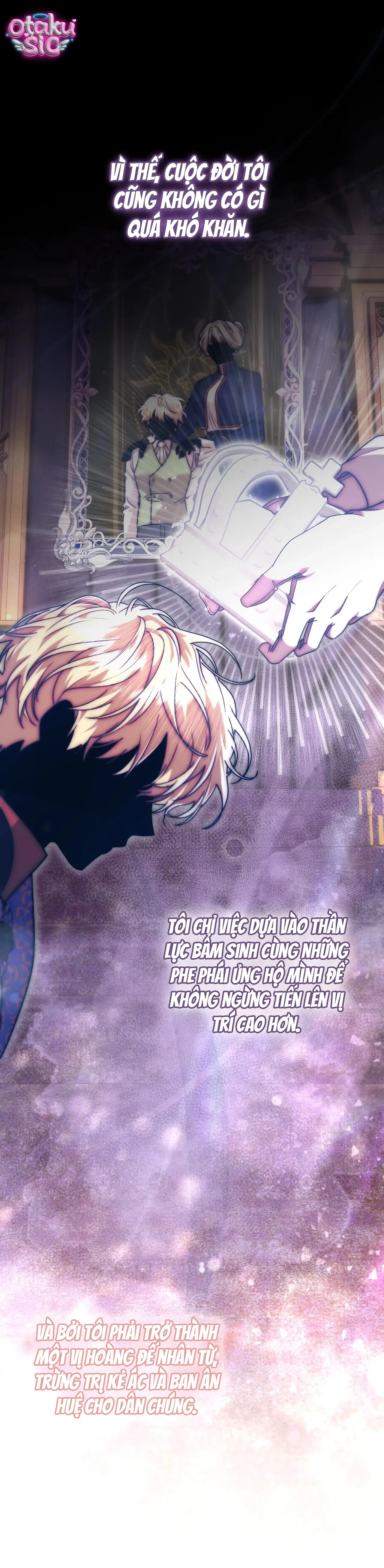 Phản Diện Bị Dục Vọng Nuốt Chửng - Chap 27