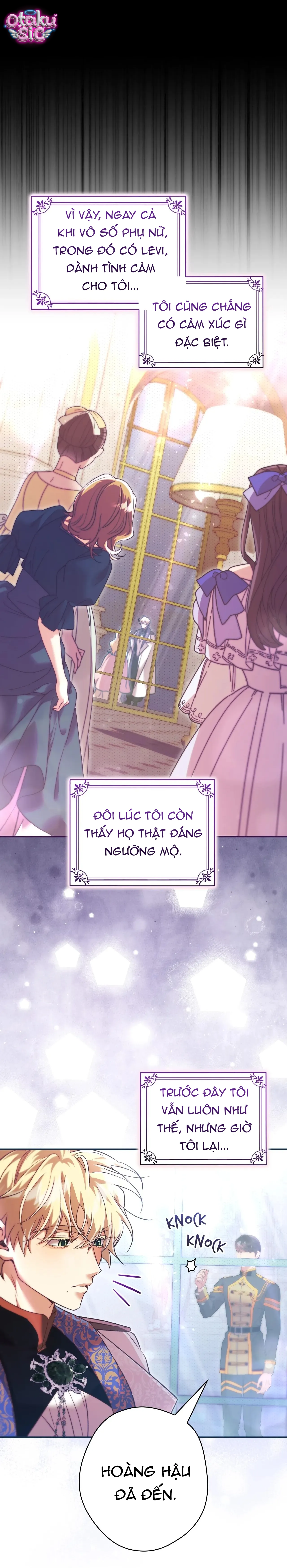 Phản Diện Bị Dục Vọng Nuốt Chửng - Chap 27