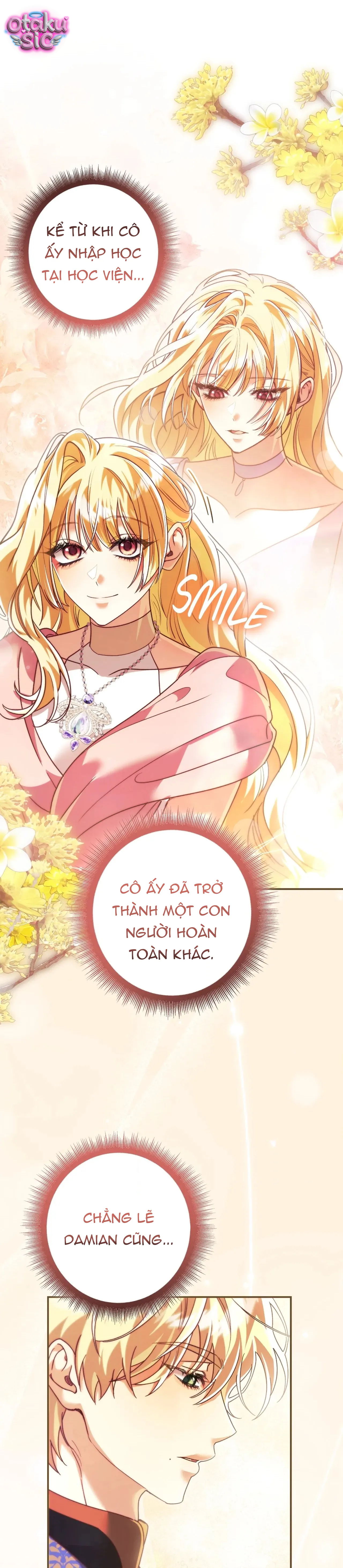 Phản Diện Bị Dục Vọng Nuốt Chửng - Chap 27