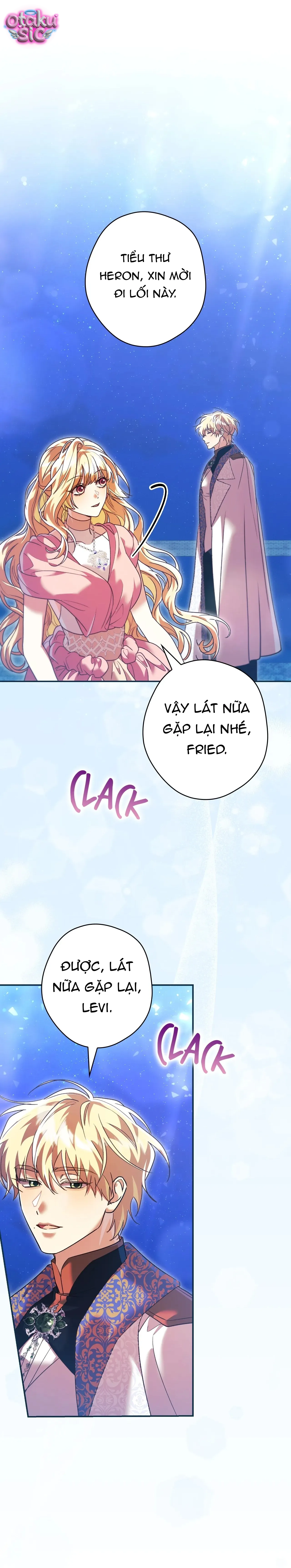 Phản Diện Bị Dục Vọng Nuốt Chửng - Chap 27