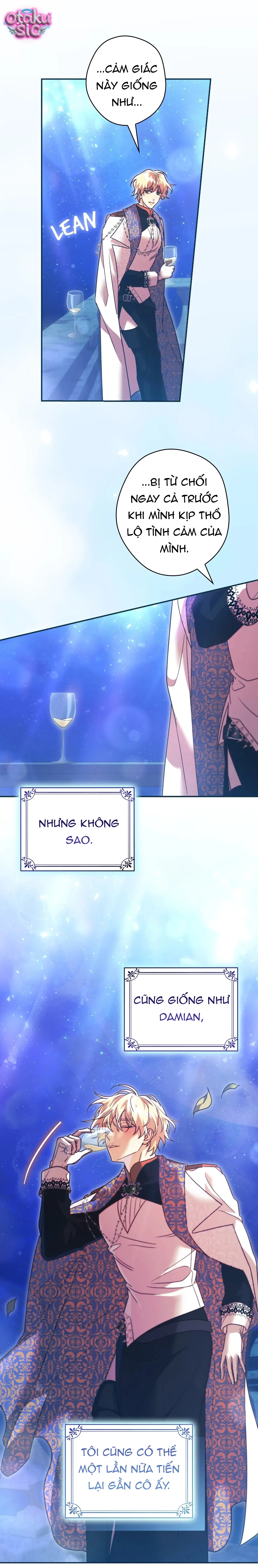 Phản Diện Bị Dục Vọng Nuốt Chửng - Chap 27
