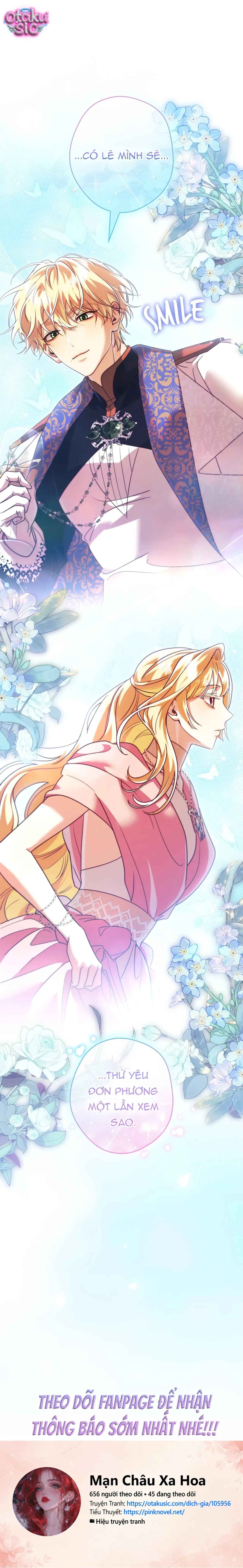 Phản Diện Bị Dục Vọng Nuốt Chửng - Chap 27