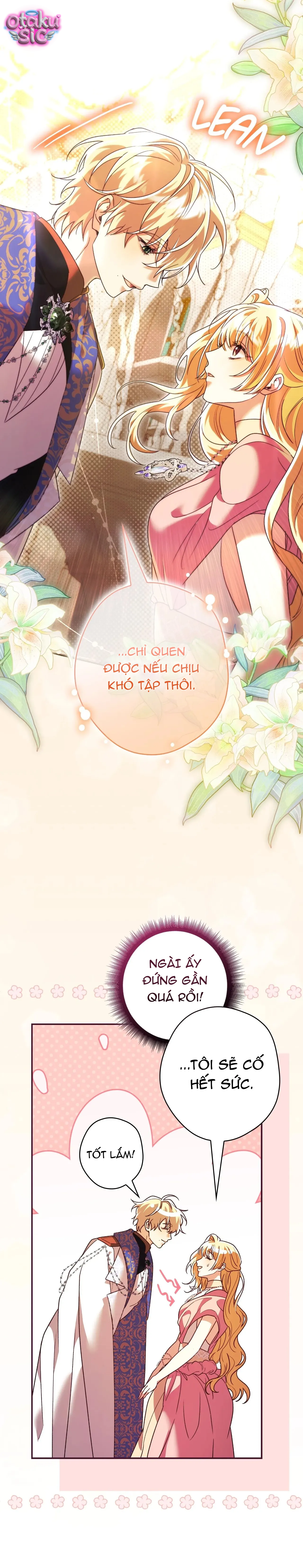 Phản Diện Bị Dục Vọng Nuốt Chửng - Chap 27