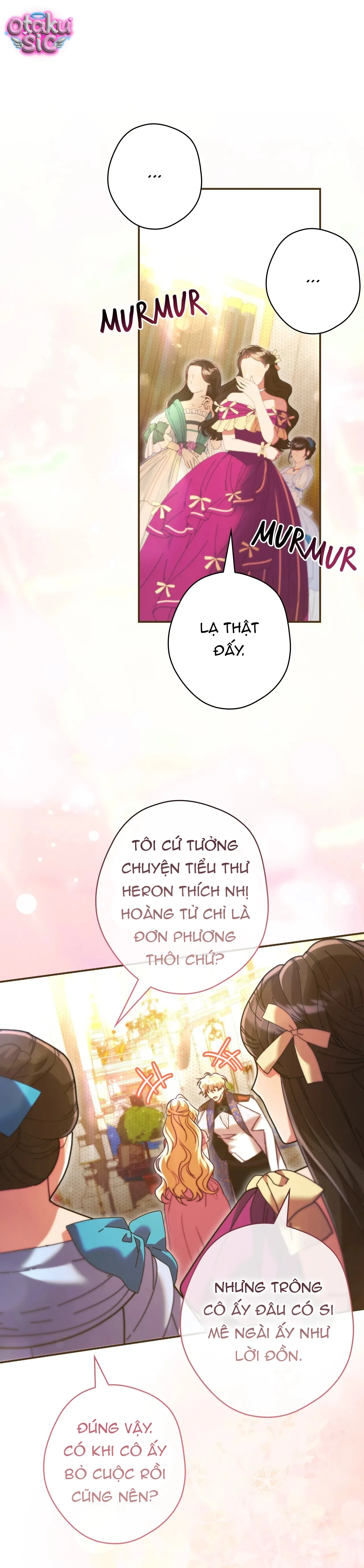Phản Diện Bị Dục Vọng Nuốt Chửng - Chap 27