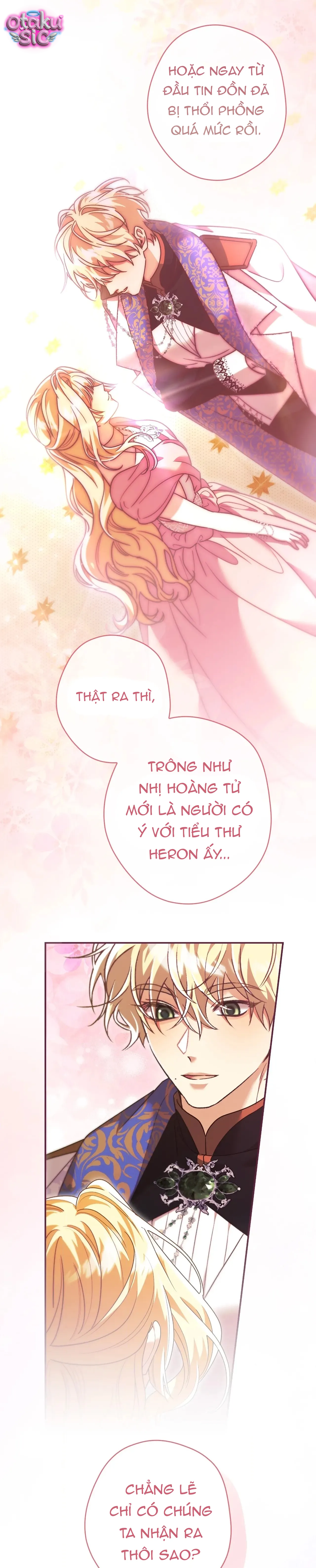 Phản Diện Bị Dục Vọng Nuốt Chửng - Chap 27