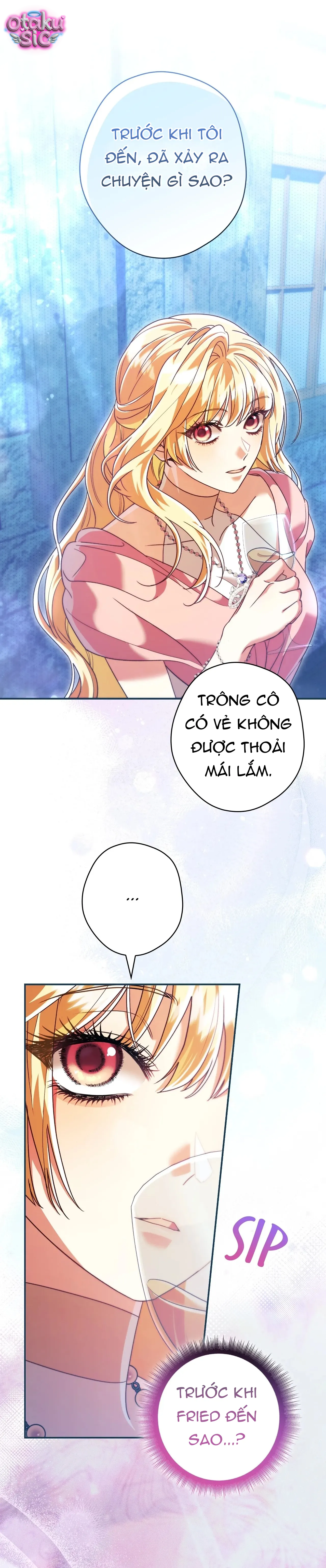 Phản Diện Bị Dục Vọng Nuốt Chửng - Chap 27