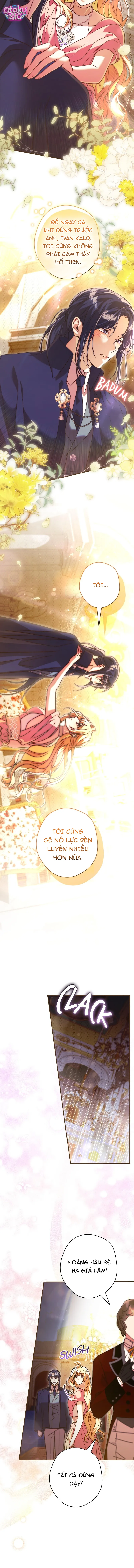Phản Diện Bị Dục Vọng Nuốt Chửng - Chap 28