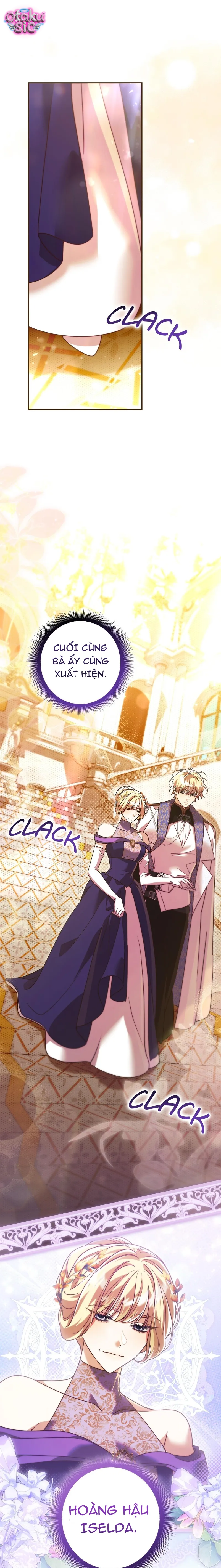 Phản Diện Bị Dục Vọng Nuốt Chửng - Chap 28