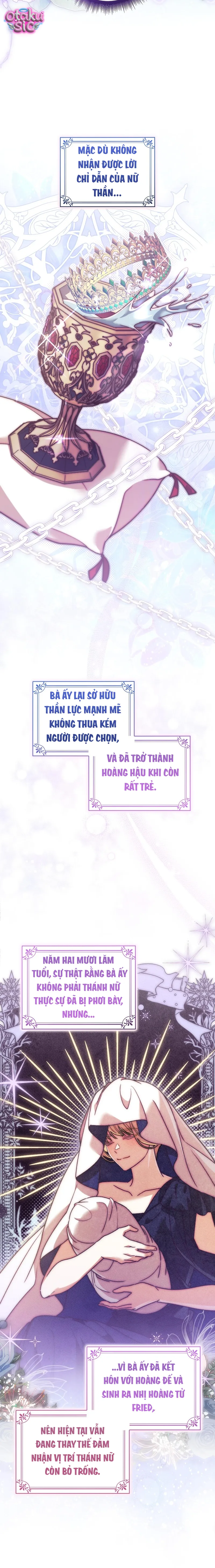 Phản Diện Bị Dục Vọng Nuốt Chửng - Chap 28