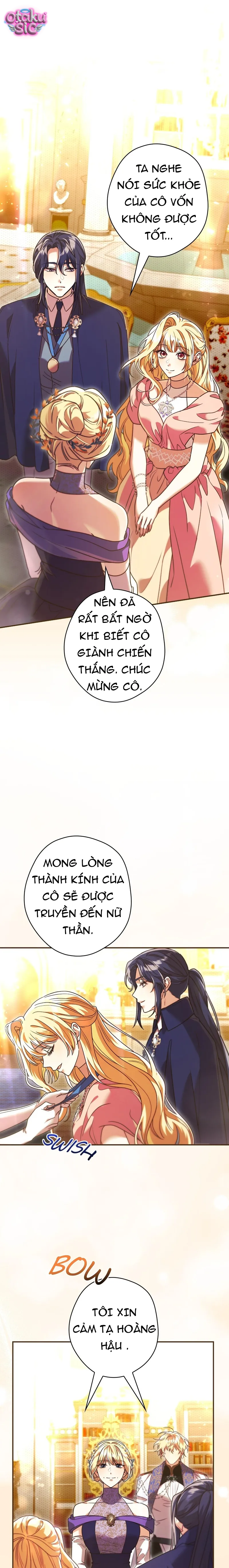 Phản Diện Bị Dục Vọng Nuốt Chửng - Chap 28