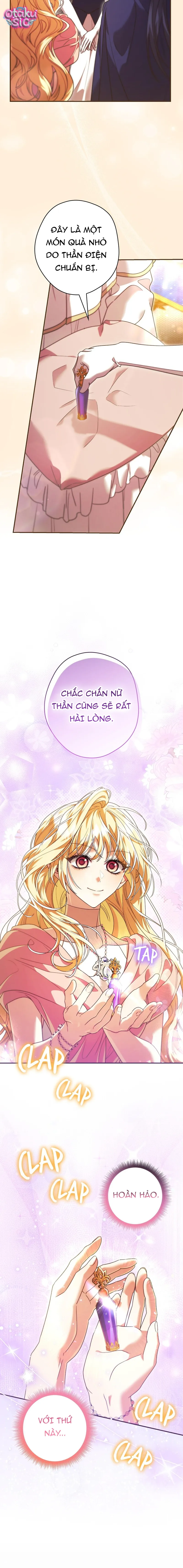 Phản Diện Bị Dục Vọng Nuốt Chửng - Chap 28
