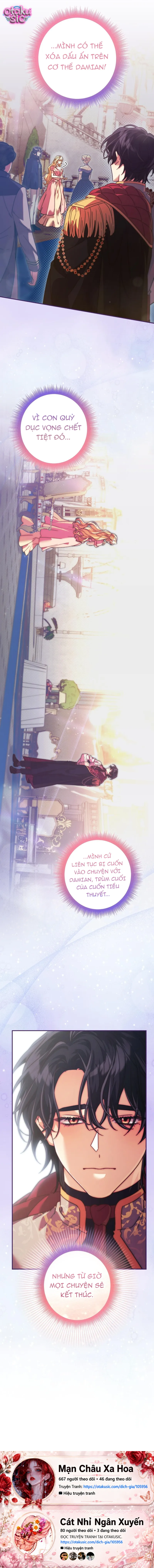 Phản Diện Bị Dục Vọng Nuốt Chửng - Chap 28