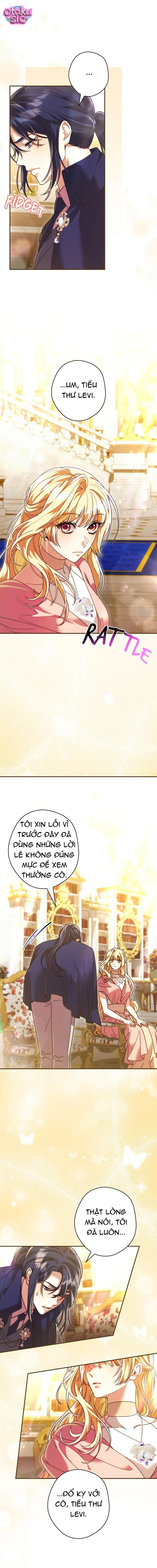 Phản Diện Bị Dục Vọng Nuốt Chửng - Chap 28