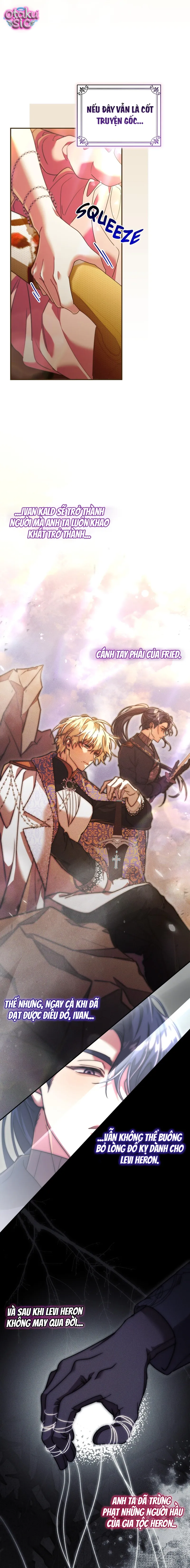 Phản Diện Bị Dục Vọng Nuốt Chửng - Chap 28