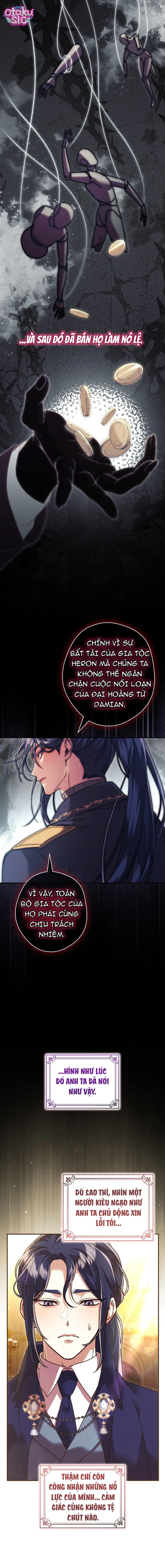 Phản Diện Bị Dục Vọng Nuốt Chửng - Chap 28