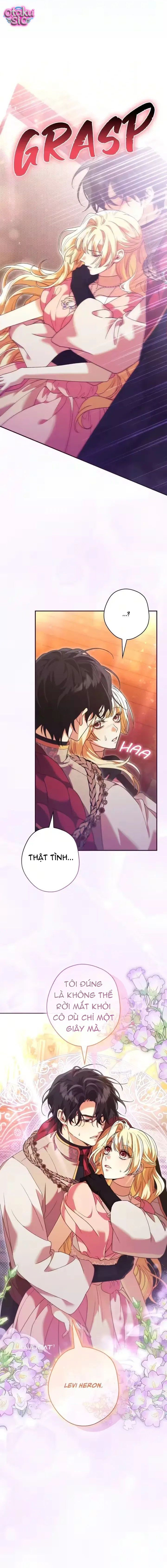Phản Diện Bị Dục Vọng Nuốt Chửng - Chap 29