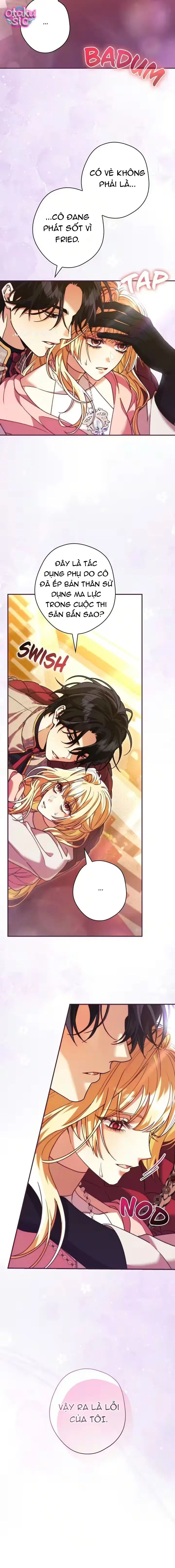 Phản Diện Bị Dục Vọng Nuốt Chửng - Chap 29