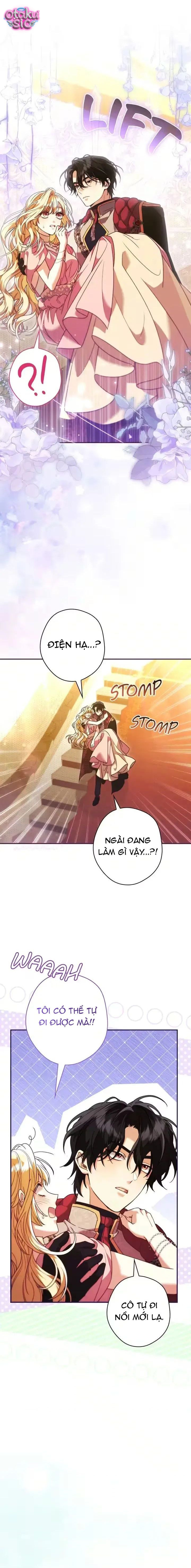 Phản Diện Bị Dục Vọng Nuốt Chửng - Chap 29