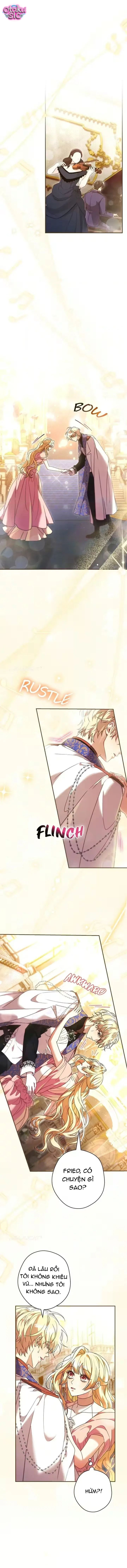Phản Diện Bị Dục Vọng Nuốt Chửng - Chap 29