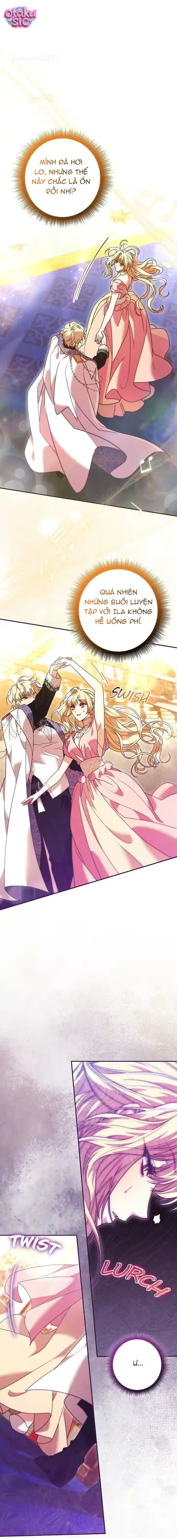 Phản Diện Bị Dục Vọng Nuốt Chửng - Chap 29