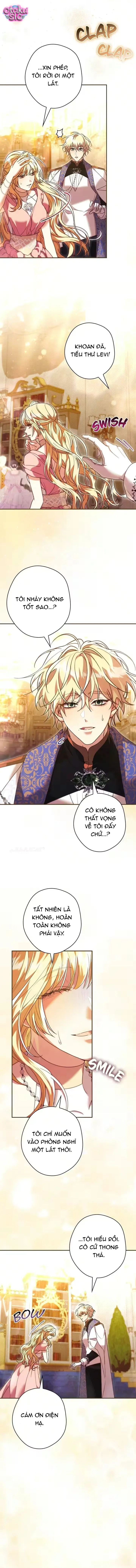Phản Diện Bị Dục Vọng Nuốt Chửng - Chap 29