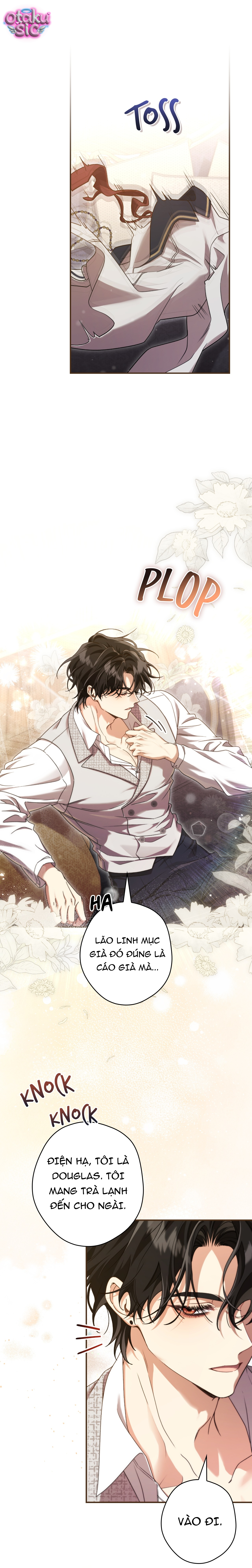 Phản Diện Bị Dục Vọng Nuốt Chửng - Chap 3 - Trang 13