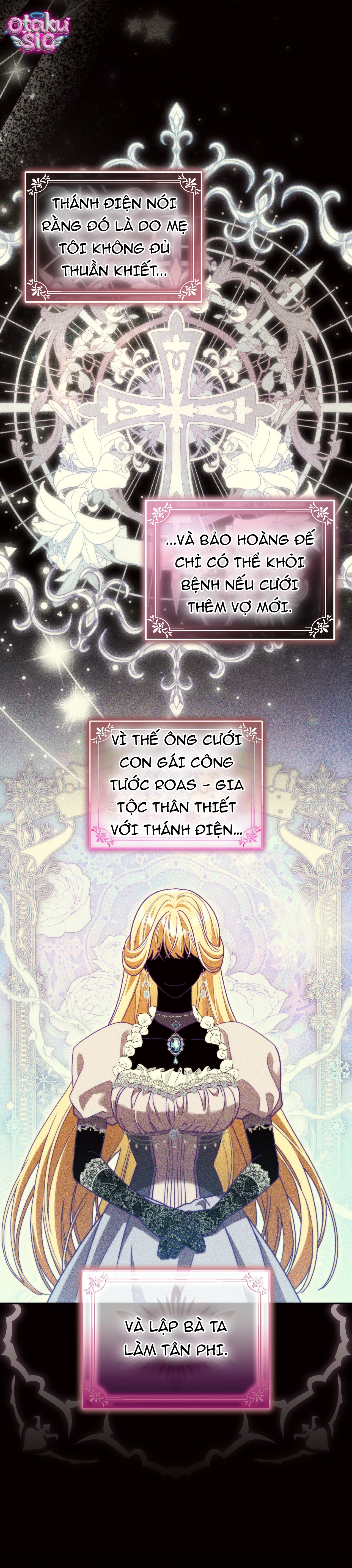 Phản Diện Bị Dục Vọng Nuốt Chửng - Chap 3 - Trang 17