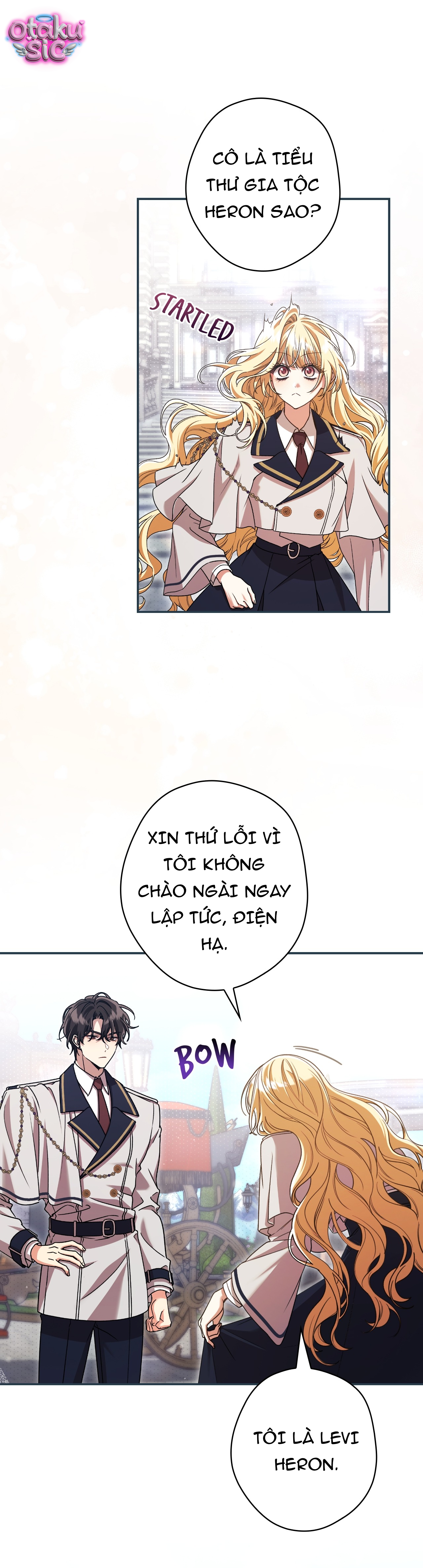Phản Diện Bị Dục Vọng Nuốt Chửng - Chap 3 - Trang 2