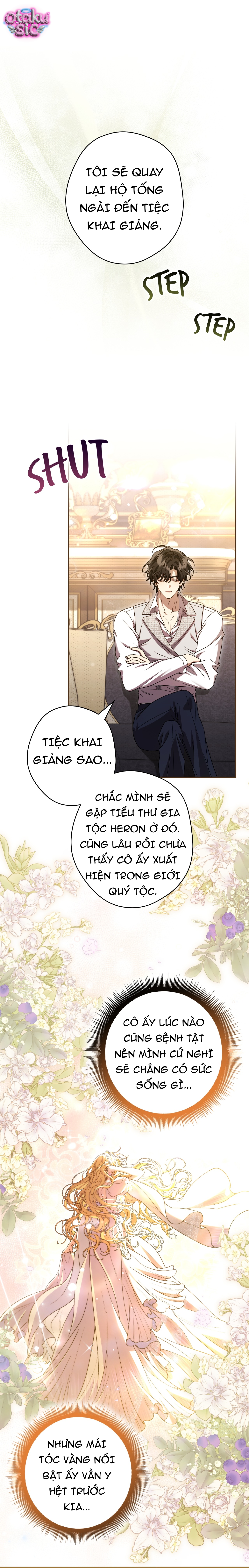 Phản Diện Bị Dục Vọng Nuốt Chửng - Chap 3 - Trang 20