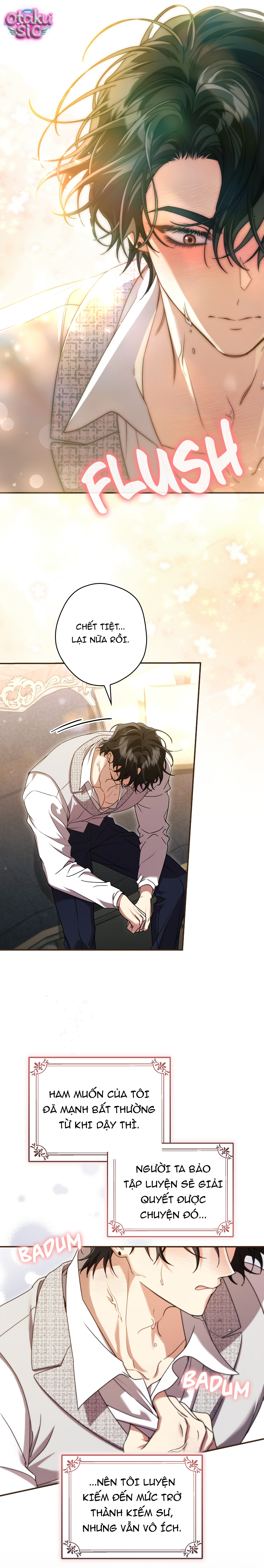 Phản Diện Bị Dục Vọng Nuốt Chửng - Chap 3 - Trang 22