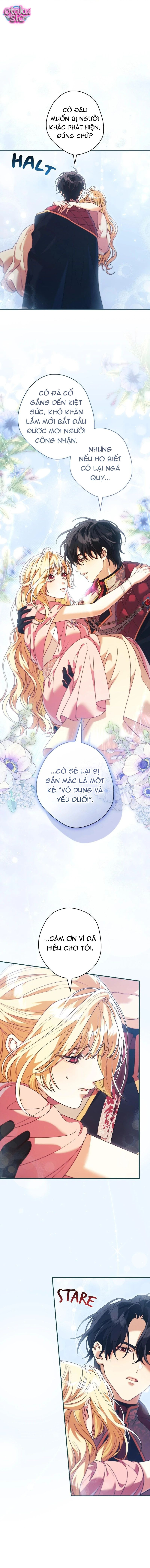 Phản Diện Bị Dục Vọng Nuốt Chửng - Chap 30