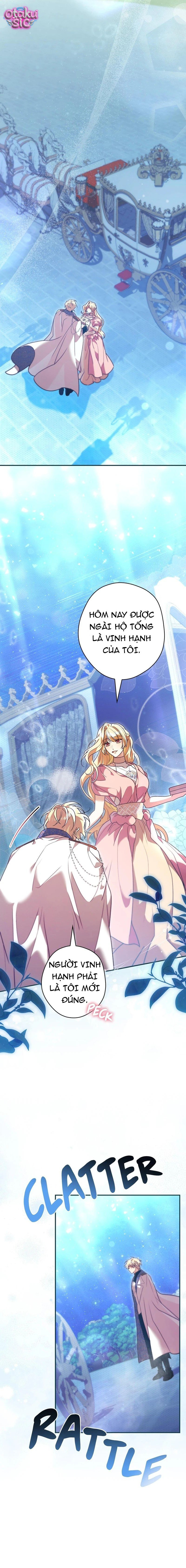 Phản Diện Bị Dục Vọng Nuốt Chửng - Chap 30