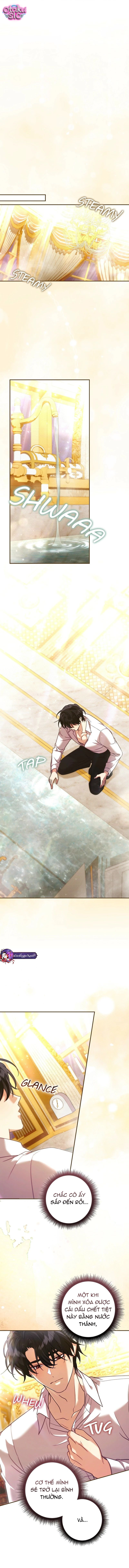 Phản Diện Bị Dục Vọng Nuốt Chửng - Chap 31