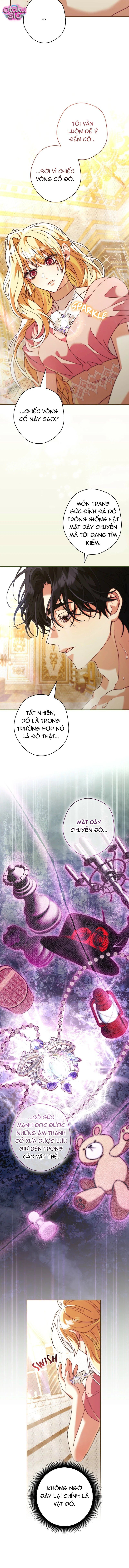 Phản Diện Bị Dục Vọng Nuốt Chửng - Chap 31
