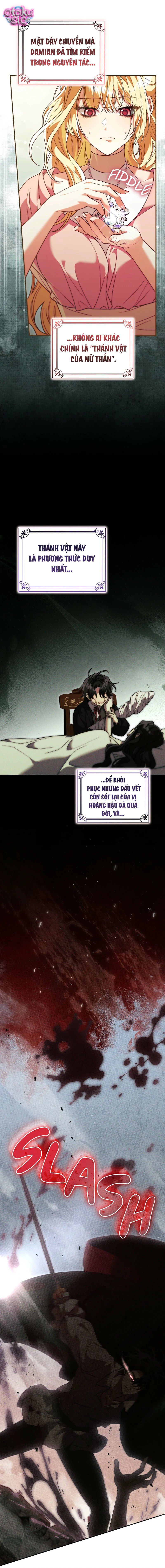 Phản Diện Bị Dục Vọng Nuốt Chửng - Chap 31